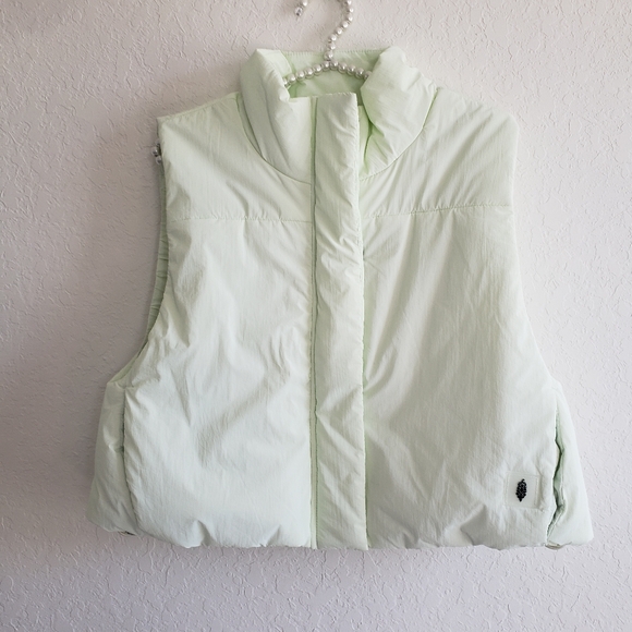 Free People puff dress - Picture 3 of 9